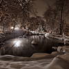 Petrin lake (Praha)